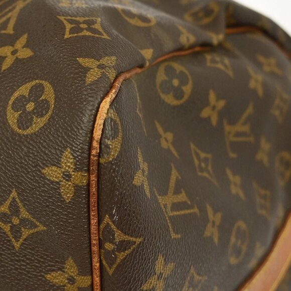Louis Vuitton Monogram Keepall Bandouliere 60 Duffle Bag M41412 VI0945 YQ01416 - Picture 3 of 11